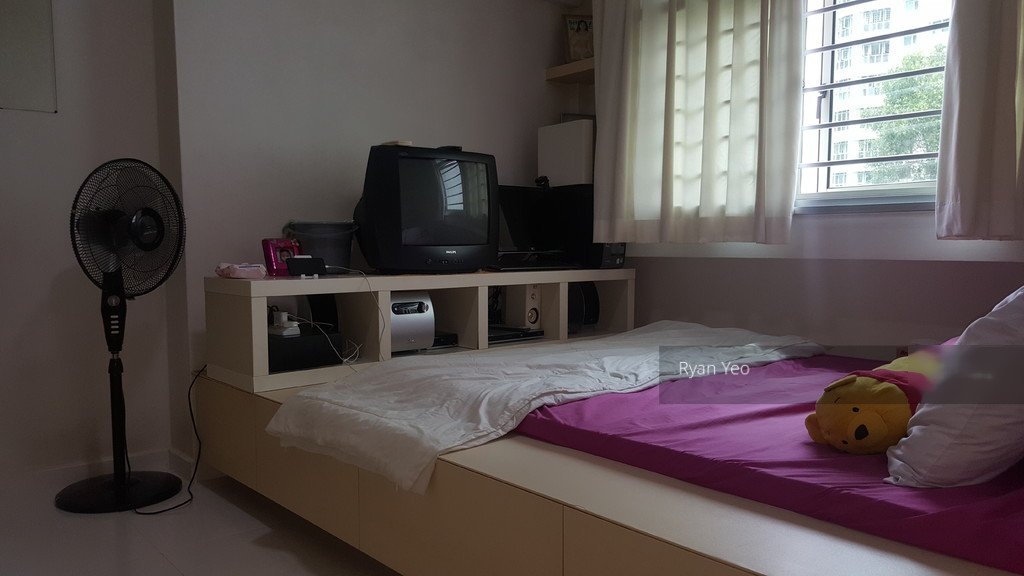 Blk 101B Punggol Field (Punggol), HDB 5 Rooms #194214432